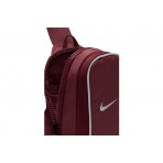 Nike Sportswear Essential Τσαντάκι Χιαστί Μπορντό