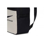 Nike Sportswear Futura Unisex Σάκος Πλάτης Μαύρος & Λευκός