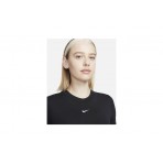 Nike Sportswear Essential Γυναικείο Cropped Κοντομάνικο T-Shirt