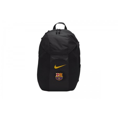 Nike F.C. Barcelona Academy Σάκος Πλάτης Μαύρος (FB2890 010)