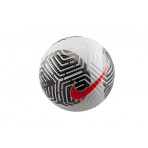 Nike Academy Μπάλα Ποδοσφαίρου Λευκή, Μαύρη, Γκρι, Κόκκινη