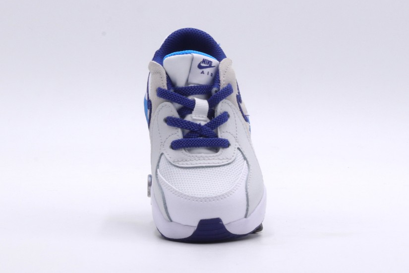Nike Air Max Πολύχρωμα Βρεφικά Sneakers (FB3057 100)