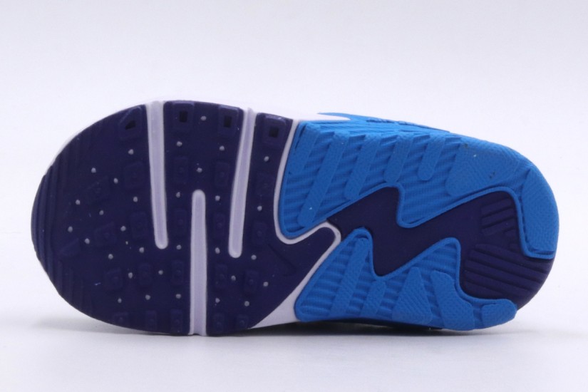 Nike Air Max Πολύχρωμα Βρεφικά Sneakers (FB3057 100)