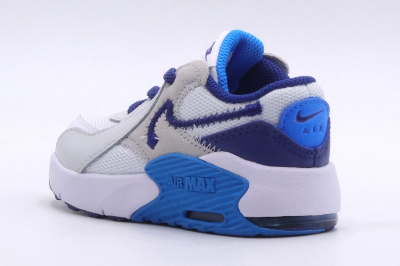 Nike Air Max Πολύχρωμα Βρεφικά Sneakers (FB3057 100)