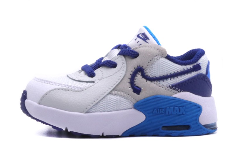 Nike Air Max Πολύχρωμα Βρεφικά Sneakers (FB3057 100)