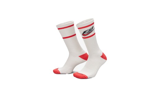 Nike Everyday Plus Cushioned Κάλτσες Ψηλές 2 Ζευγάρια (FB3292 902)