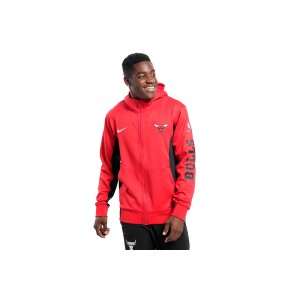 Nike Dri-Fit Nba Chicago Bulls Ζακέτα Πολυεστερική Ανδρική (FB3402 657)