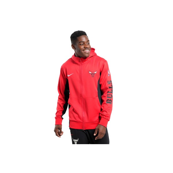Nike Dri-Fit Nba Chicago Bulls Ζακέτα Πολυεστερική Ανδρική (FB3402 657)