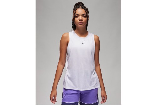 Jordan Sport Diamond Μπλούζα Αμάνικη Γυναικεία (FB4629 100)