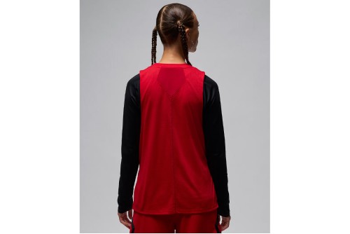 Jordan Sport Diamond Μπλούζα Αμάνικη Γυναικεία (FB4629 687)