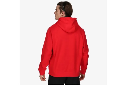 Nike Nba Chicago Bulls Hoodie Ανδρικό (FB4748 657)