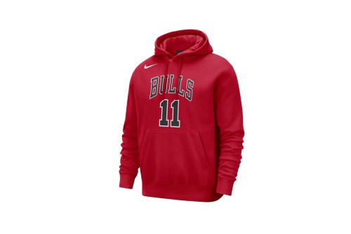 Nike Nba Chicago Bulls Demar Derozan Hoodie Ανδρικό (FB4782 658)