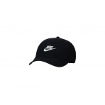 Nike Club Καπέλο Μαύρο