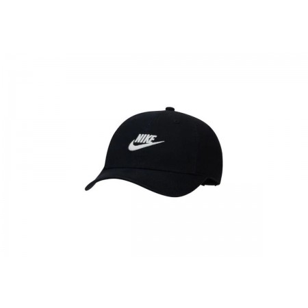 Nike Club Καπέλο Μαύρο