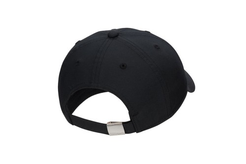Nike Dri-Fit Club Unstructured Metal Swoosh Καπέλο Strapback (FB5064 010)