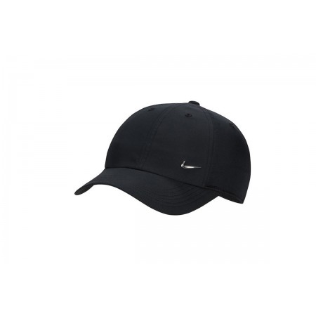 Nike Dri-FIT Club Καπέλο Strapback Μαύρο