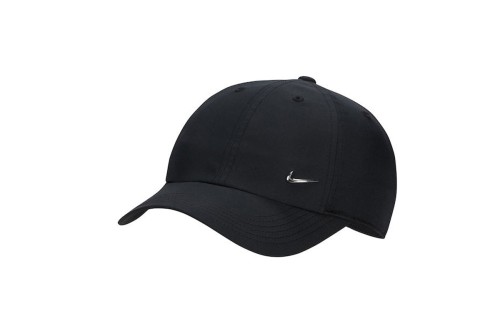 Nike Dri-Fit Club Unstructured Metal Swoosh Καπέλο Strapback (FB5064 010)