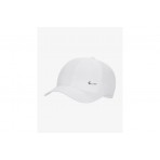Nike Dri-FIT Club Καπέλο Strapback Λευκό