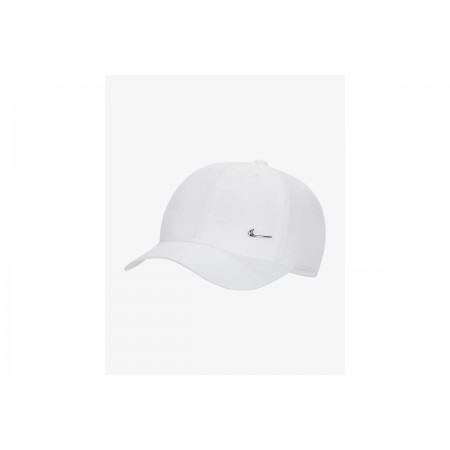 Nike Dri-FIT Club Καπέλο Strapback Λευκό
