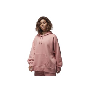 Jordan Flight Fleece Pullover Hoodie Γυναικείο (FB5110 618)