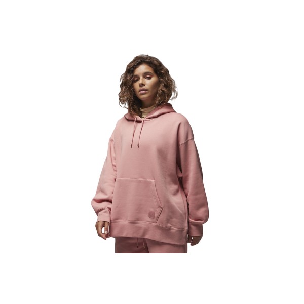 Jordan Flight Fleece Pullover Hoodie Γυναικείο (FB5110 618)