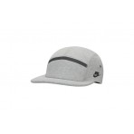 Nike Fly Cap Tech Fleece Καπέλο Strapback Γκρι