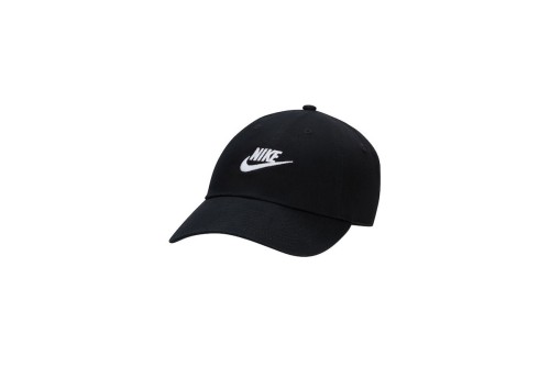 Nike Club Unstructured Futura Wash Καπέλο Strapback (FB5368 011)