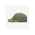 Nike Club Unstructured Futura Καπέλο Strapback Χακί