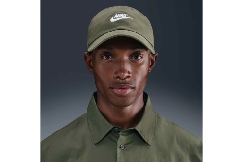 Nike Club Unstructured Futura Wash Καπέλο Strapback (FB5368 222)
