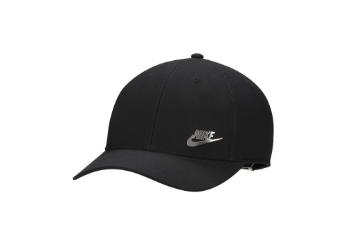 Nike Dri-Fit Club Metal Logo Καπέλο Strapback (FB5371 010)