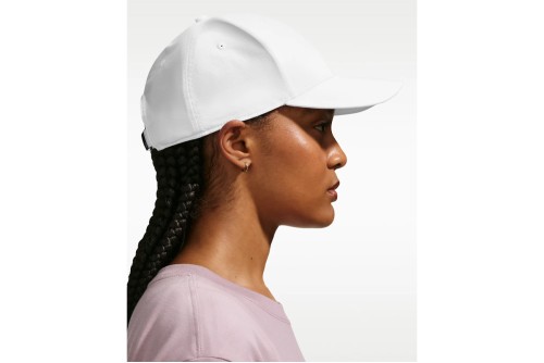Nike Dri-Fit Club Structured Metal Logo Καπέλο Strapback (FB5371 100)