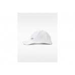 Nike Dri-FIT Club Structured Metal Logo Καπέλο Strapback Λευκό