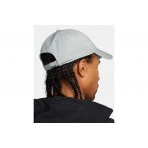 Nike Club Unisex Καπέλο Γκρι