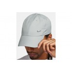 Nike Club Unisex Καπέλο Γκρι