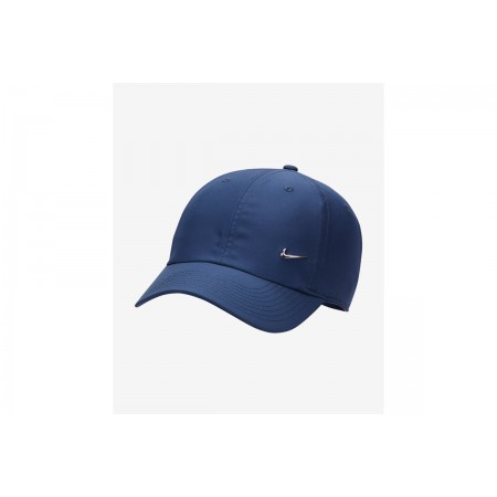 Nike Club Unisex Καπέλο Μπλε Σκούρο