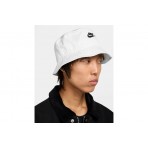 Nike Apex Futura Washed Καπέλο Bucket Λευκό