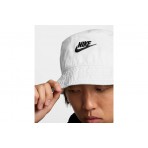 Nike Apex Futura Washed Καπέλο Bucket Λευκό