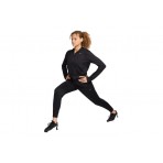 Nike Therma-Fit One High-Waisted 7-8 Παντελόνι Φόρμας (FB5431 010)