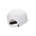 Nike Dri-FIT ADV Club Unisex Καπέλο Λευκό (FB5598 100)