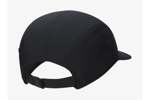 Nike Fly Dri-Fit Unstructured Swoosh Καπέλο Strapback (FB5624 010)