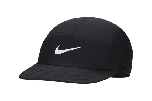 Nike Fly Dri-Fit Unstructured Swoosh Καπέλο Strapback (FB5624 010)