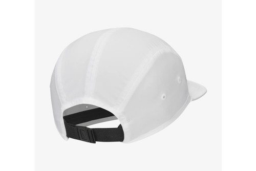 Nike Fly Dri-Fit Unstructured Swoosh Καπέλο Strapback (FB5624 100)