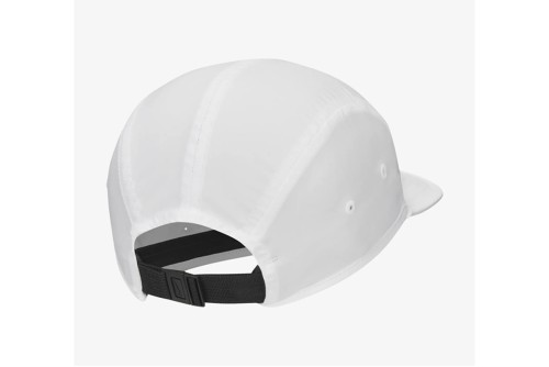 Nike Fly Dri-Fit Unstructured Swoosh Καπέλο Strapback (FB5624 100)