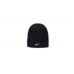 Nike Peak Χειμερινό Σκουφάκι Μαύρο