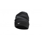 Nike Peak Unisex Χειμερινό Σκουφάκι Γκρι (FB6527 071)