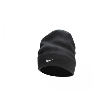 Nike Peak Unisex Χειμερινό Σκουφάκι Γκρι (FB6527 071)