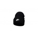 Nike Peak Unisex Χειμερινό Σκουφάκι Μαύρο (FB6528 010)