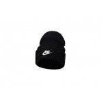 Nike Peak Χειμερινό Σκουφάκι Μαύρο