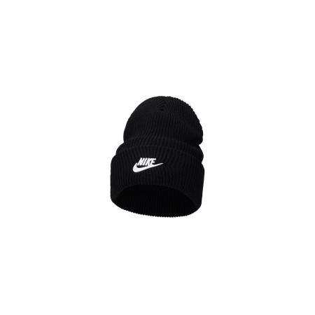 Nike Peak Unisex Χειμερινό Σκουφάκι Μαύρο (FB6528 010)