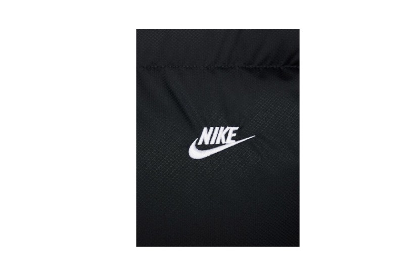 Nike Sportswear Club Ανδρικό Puffer Μπουφάν Μαύρο